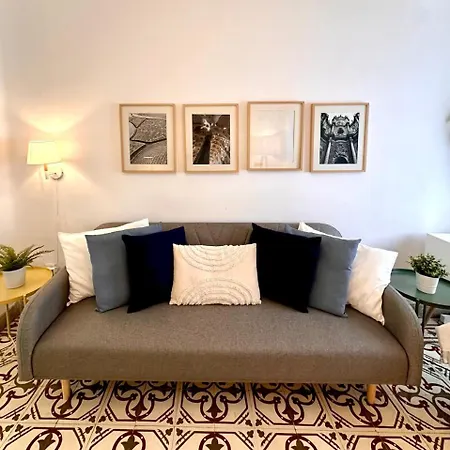 Hermoso Centro Apartment
