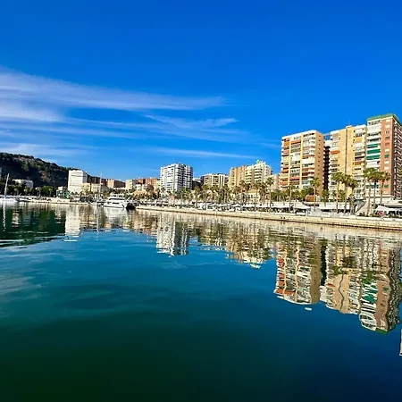 Hermoso Y Luminoso Centro * Málaga