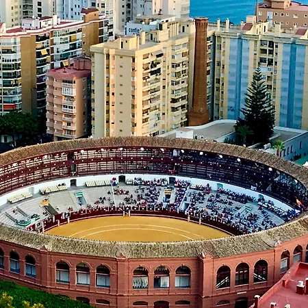Hermoso Y Luminoso Centro * Málaga