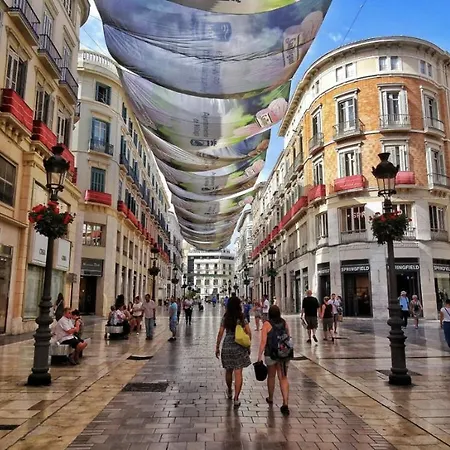 Hermoso Y Luminoso Centro Apartment Málaga