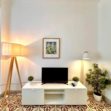 Apartmán Hermoso Y Luminoso Centro Màlaga