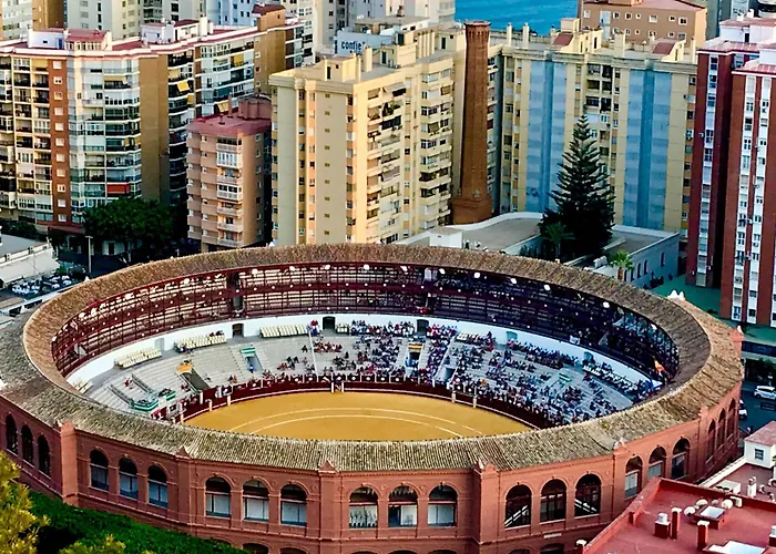 Hermoso Y Luminoso Centro * Málaga