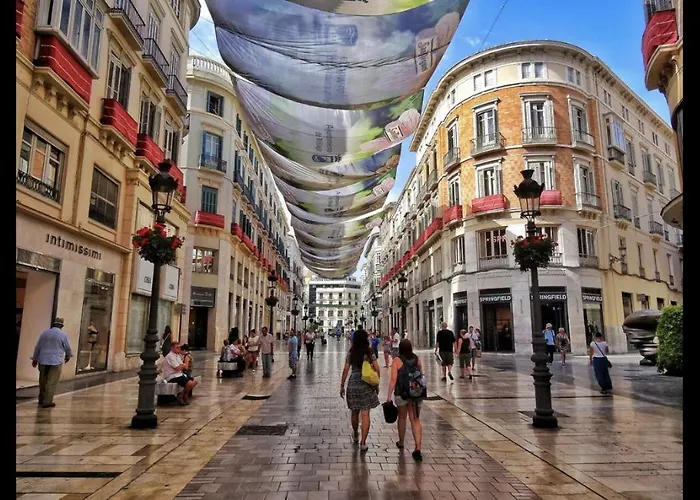 Hermoso Y Luminoso Centro Apartment Málaga