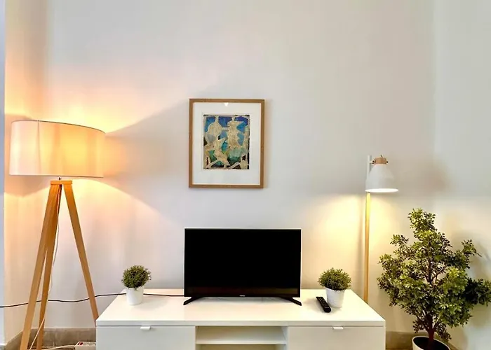 Apartment Hermoso Y Luminoso Centro Málaga